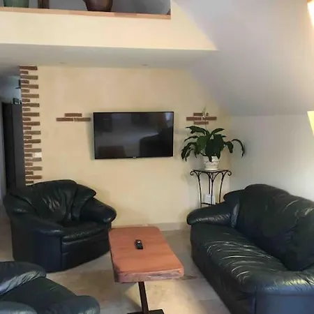 Gite Le Long Bois Campagne Charme 6 Pers Necy Exterior photo