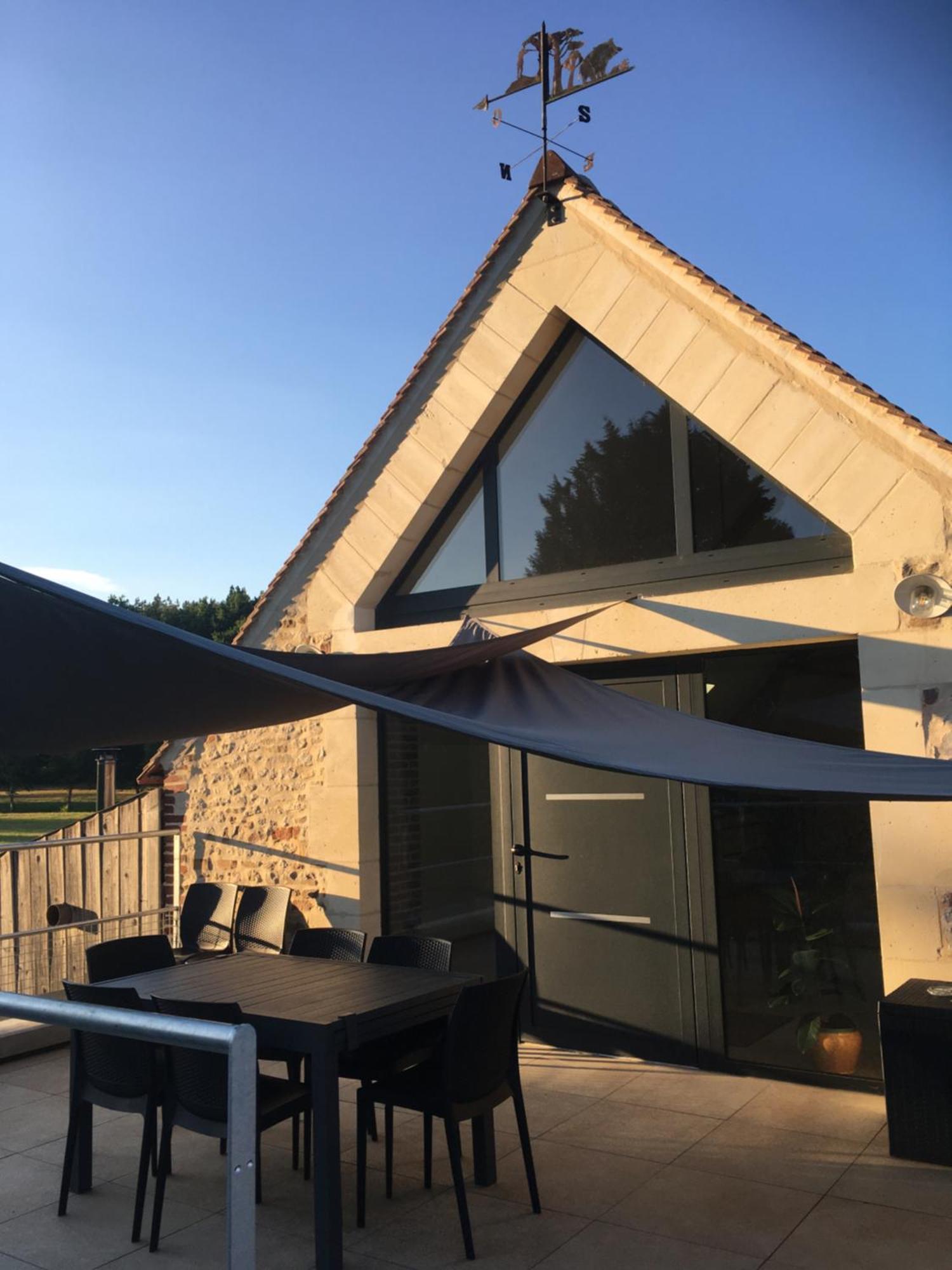 Le Long Bois Campagne Charme 6 Pers Nécy