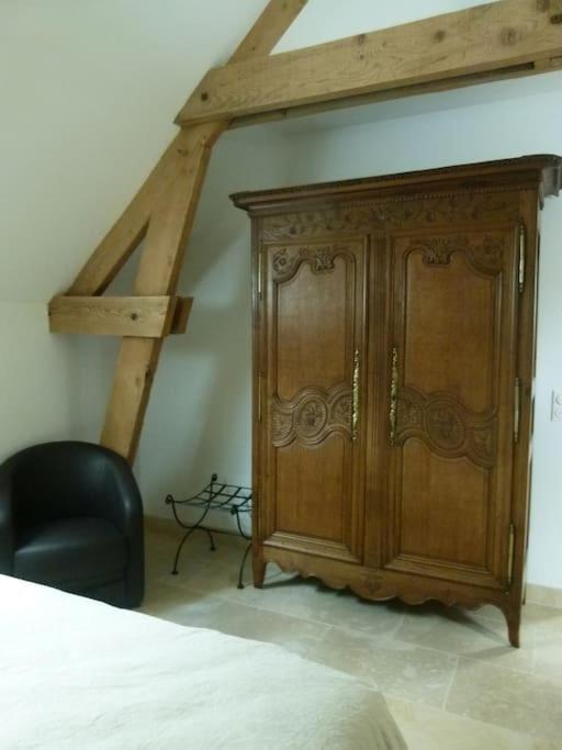 Ferienhaus Le Long Bois Campagne Charme 6 Pers *