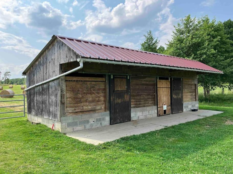Le Long Bois Campagne Charme 6 Pers Ferienhaus